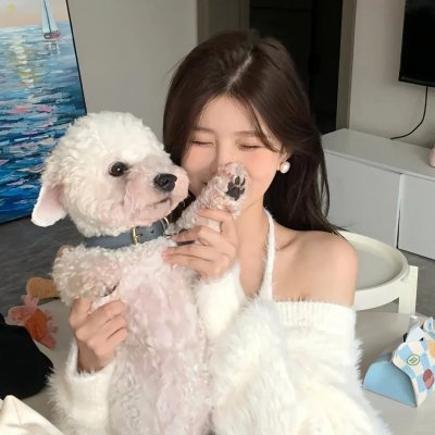 新来的美女邻居